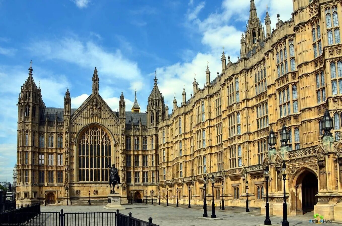 The cultural center of london is