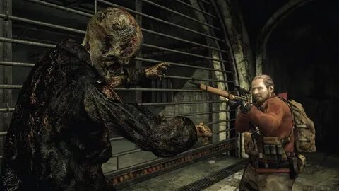 Resident evil рейд