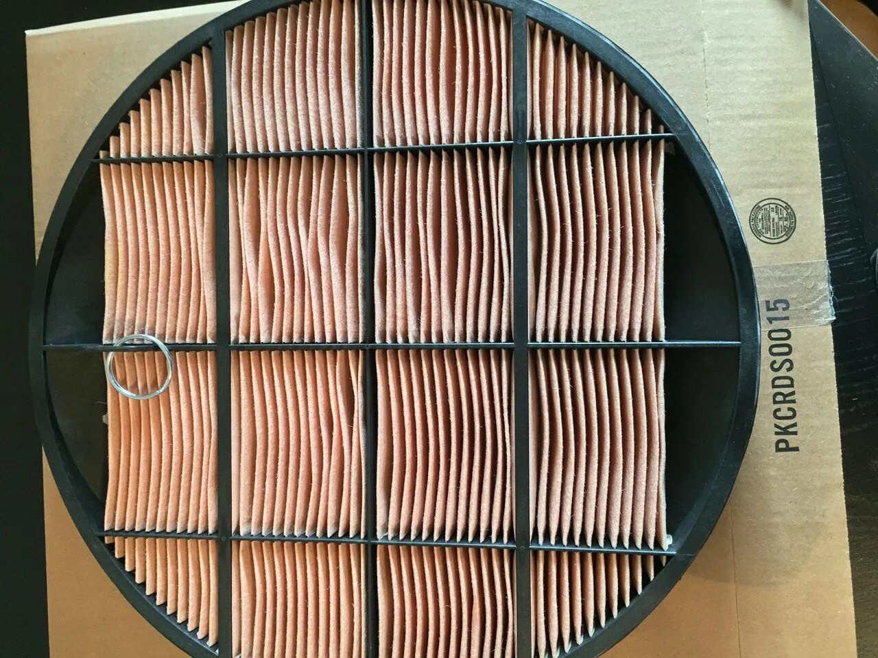Case parts