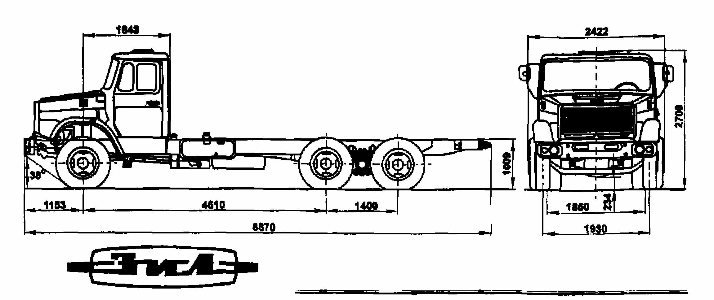 Автомобили зил технические характеристики. ЗИЛ 133г40 габариты. Тягач ЗИЛ-4331 габариты. ЗИЛ-133г1 технические характеристики. ЗИЛ 133г2 технические характеристики.