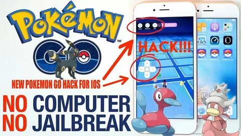 Pokemon hack