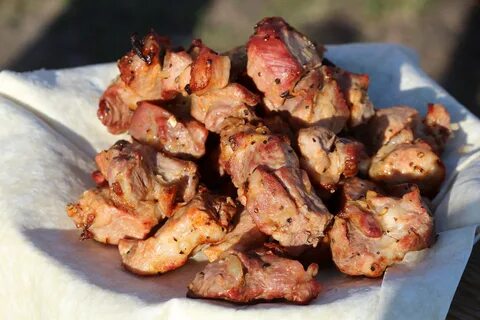 Сколько шашлыка покупать
