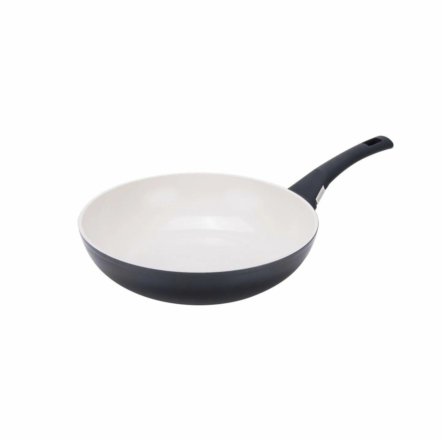 Smart induction. Сковорода-вок berndes balance smart induction 078968 28 см.