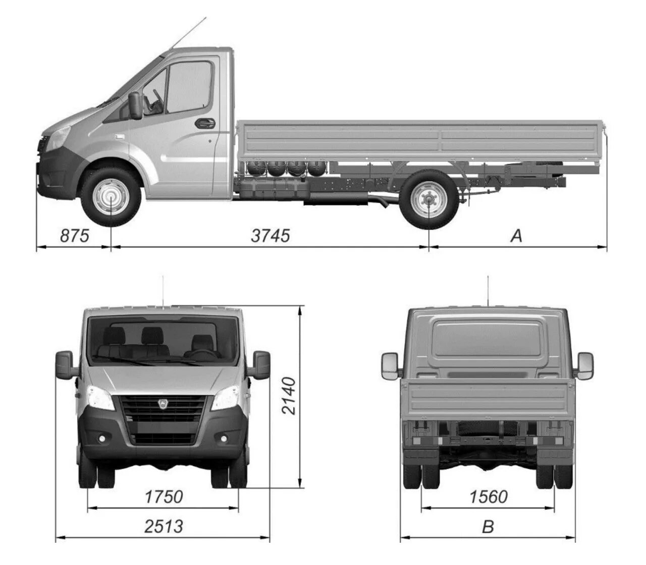 Ширина кузова газели бортовой 3302. Габариты Газель next a21r23 бортовой. Ширина кабины Газель 3302. Габариты Газель 3302 бортовая.