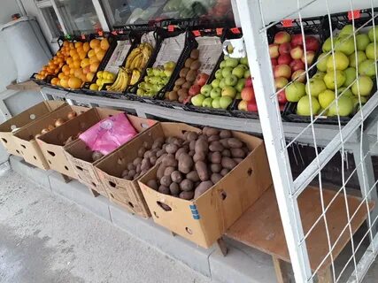 Фрукт магазин ростов