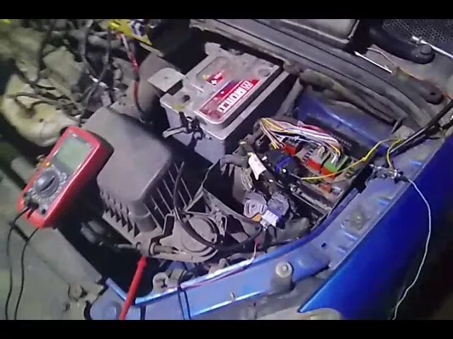 Пежо партнер где находится реле стартера Реле бензонасоса Peugeot 407 SW, 2 л, 2006 года своими руками DRIVE2