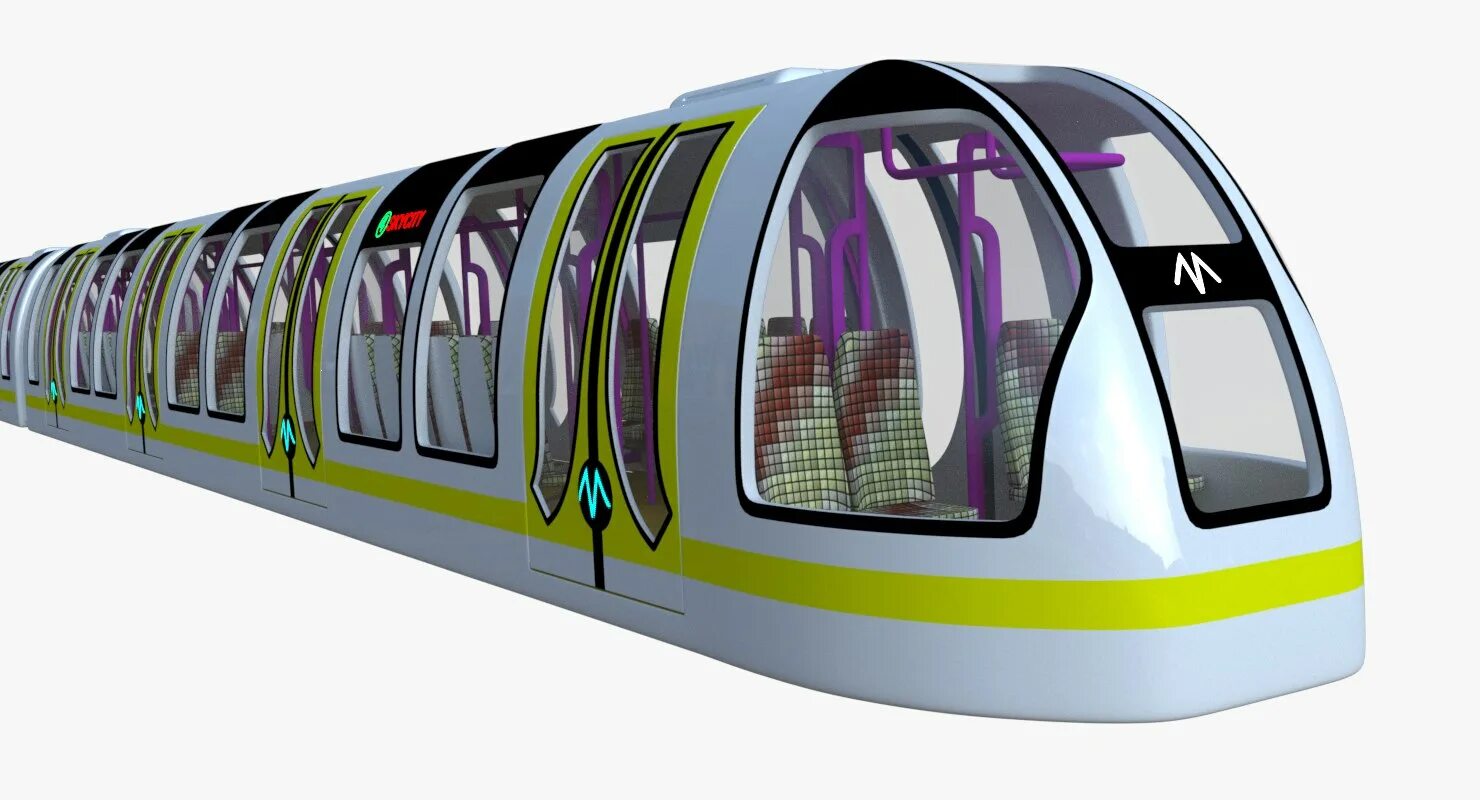 Фаи метро. Поезд московского метро 3д модель. поезд метро москва 2020 3д модель. вагон метро 3d. поезд будущего.