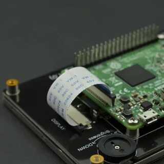 Экран для raspberry pi