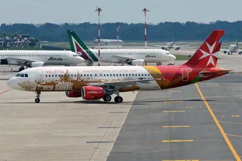 Air malta