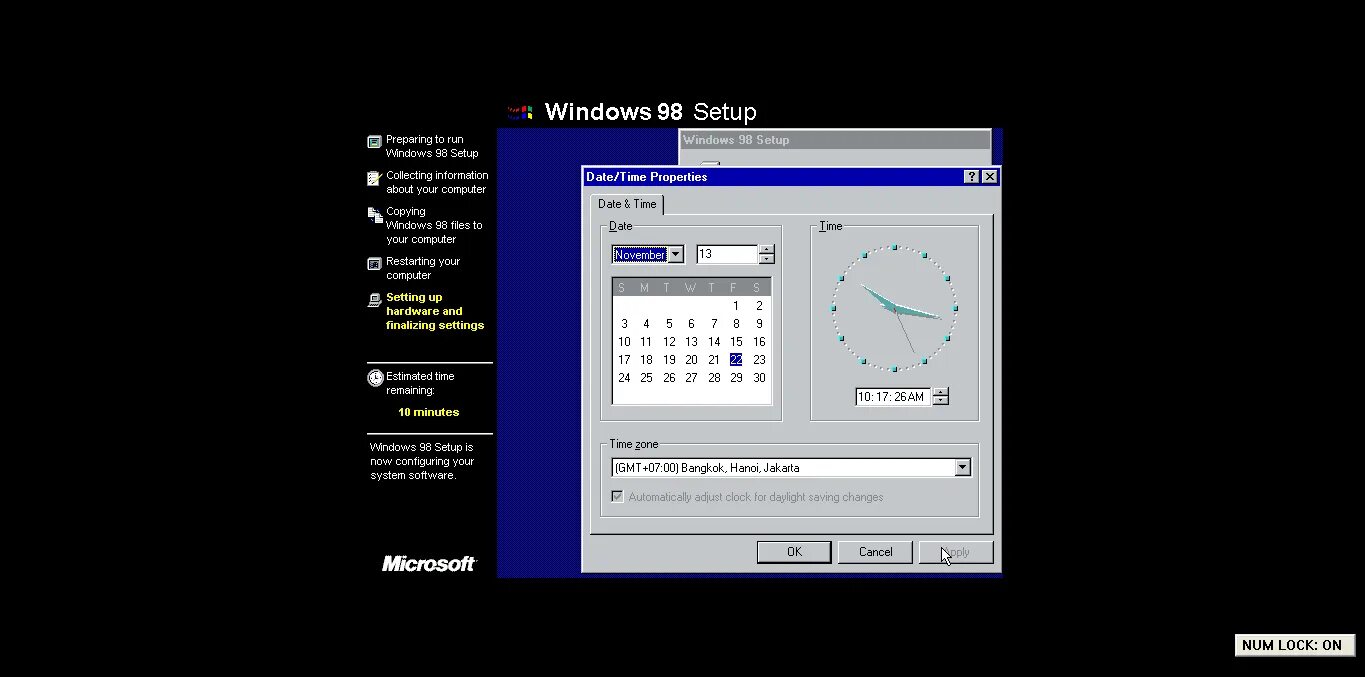 Xp browser. Браузер виндовс 95. Виндовс 98 Дата производства. Automatically adjust Clock for Daylight saving time.