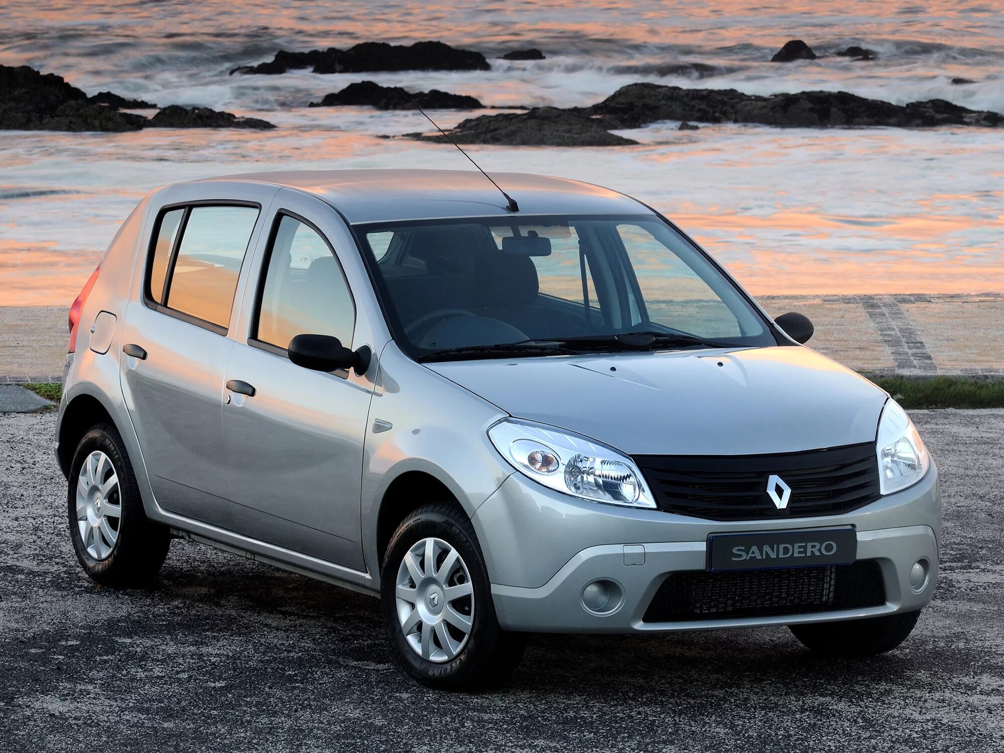 Renault sandero 2009