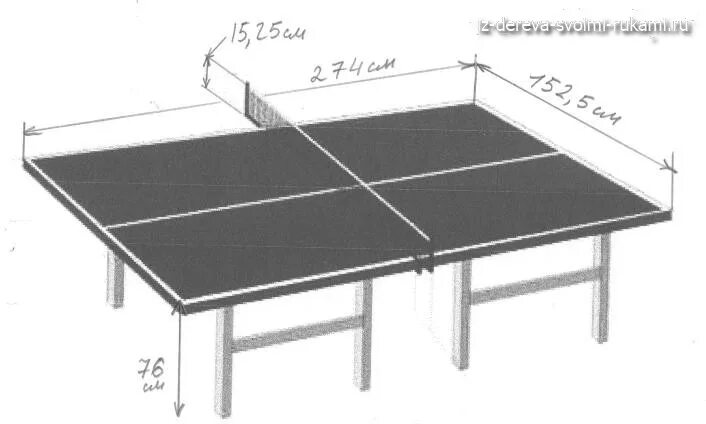 Высота сетки в настольном теннисе. Теннисный стол своими руками складной чертежи. Размеры каркаса теннисного стола. Теннисный стол Размеры стандарт. Чертёж складного стола для настольного тениса.