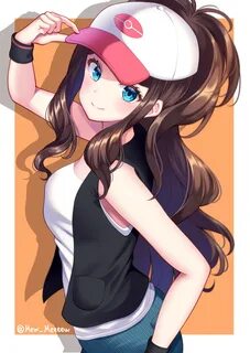 Touko pokemon