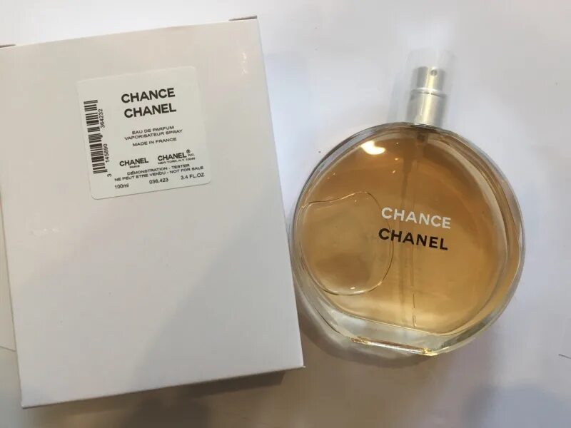 Chanel chance 100ml