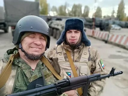 Позывной барон 2020