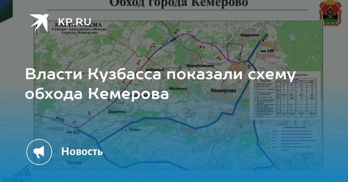 Карта дорог кемерова. Проект обхода Кемерово. Схема Северо-Западного обхода Кемерово. Схема дороги в обход Кемерово. Объездная дорога Кемерово на карте.