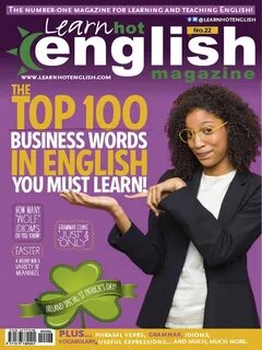 Hot english 1