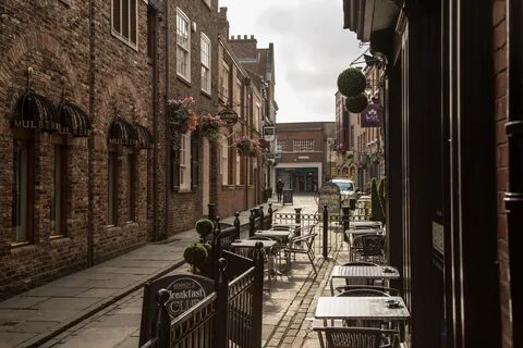 York english