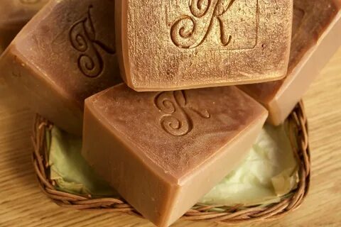 First soap