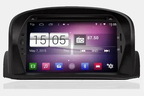 Ford android