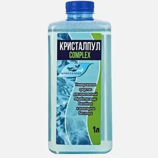 Кристалпул stopgreen