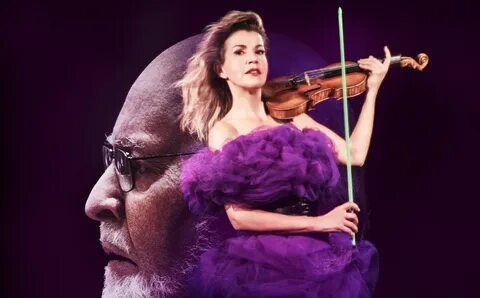 Anne sophie mutter