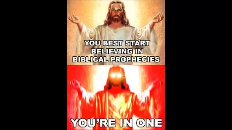 We would better start. You better believe. biblical memes. famous judeo christian preachers. famous judeo christian pastors.