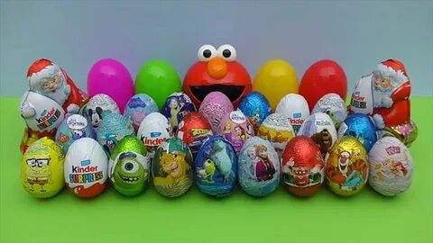 Surprize eggs