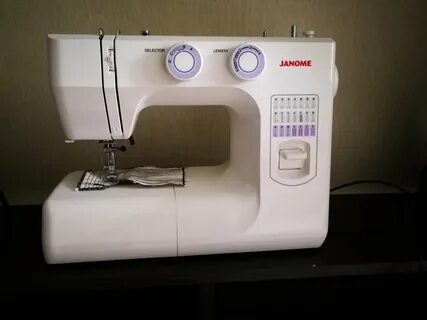 Janome 943 05s