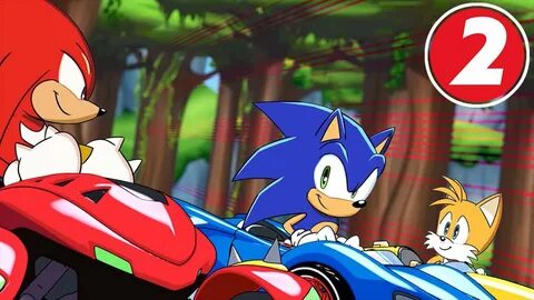 Sonic team