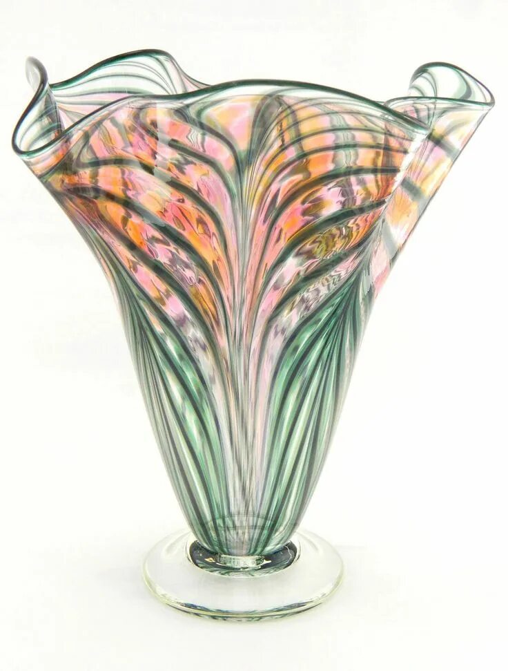 Художественное стекло вазы. Необычные вазы. Стеклянные вазы. Вазы из цветного стекла. Нарядные декоративные вазы изо 5 класс
