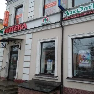 Лекоптторг гатчина
