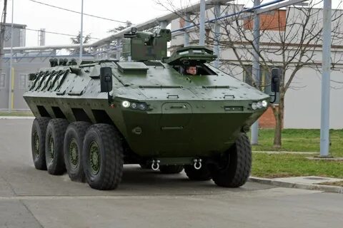Бтр bov