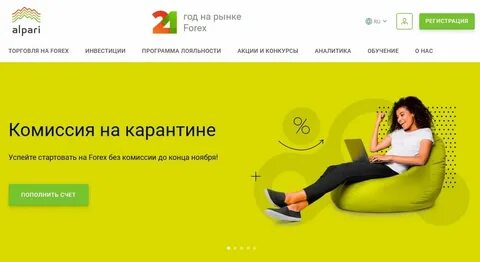 Объявления брокеров