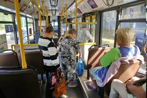 Льготы в городском транспорте