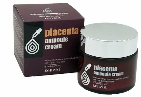 Placenta cream
