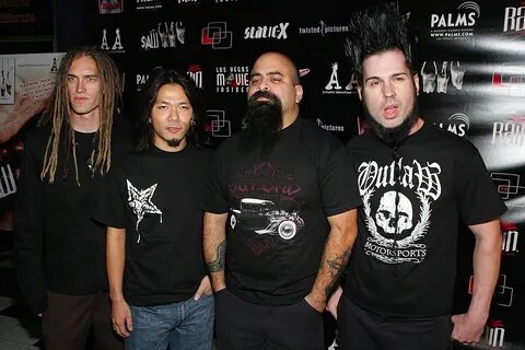 Static x