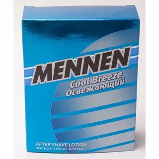 Лосьон меннен