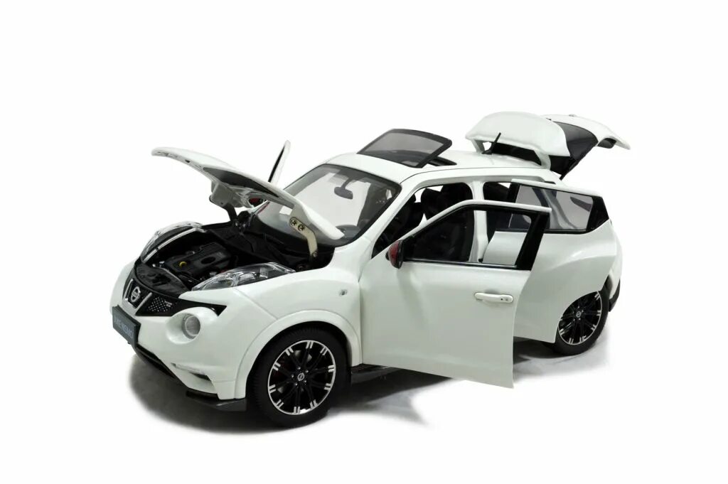 1:18 Nissan Murano SUV Metal Model Car Gifts Model Car Kits Simulation Model Lim