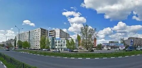 Апрель старый оскол 10