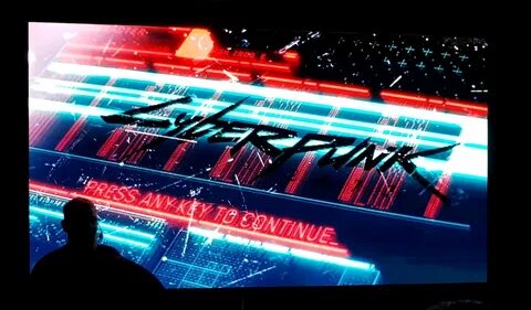 Черный экран cyberpunk 2077