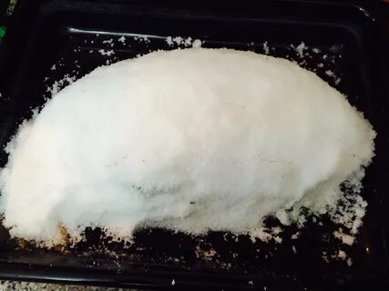 Мясо в соли