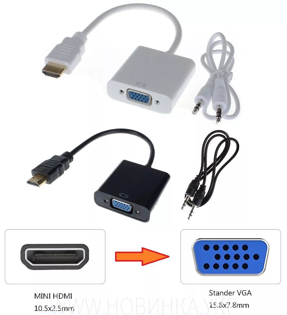 Подключить монитор к ноутбуку hdmi