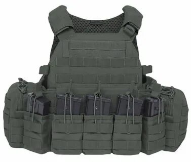 Warrior assault systems