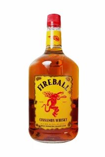 Fireball виски