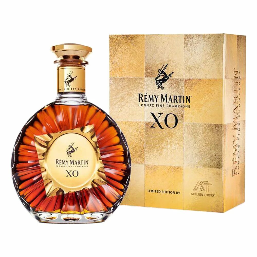 Remy Martin XO Excellence 0.7. Купить коньяк remy