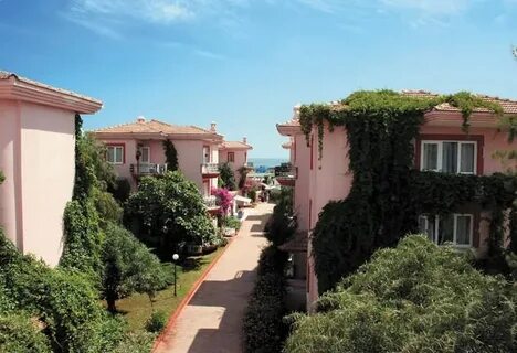 Larissa holiday beach club
