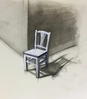 Стул художника