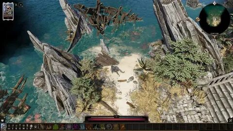 Divinity original sin 2 поиск