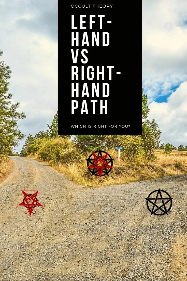 Hand path. Left hand path. mor left hand path. left hand path meme.